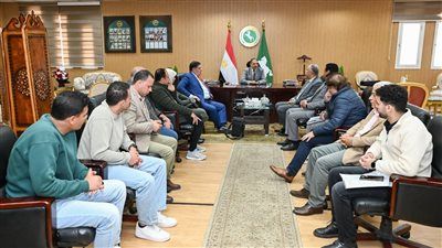 الشرقية.. الإنتهاء من إجراءات معاينة وتسليم قطعة أرض تمهيداً لإقامة مستشفى أبو حماد العام - الخليج الان