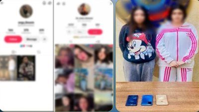 بسبب رقصهما الخادش.. سقوط صانعتي محتوى في قبضة آداب الجيزة - الخليج الان