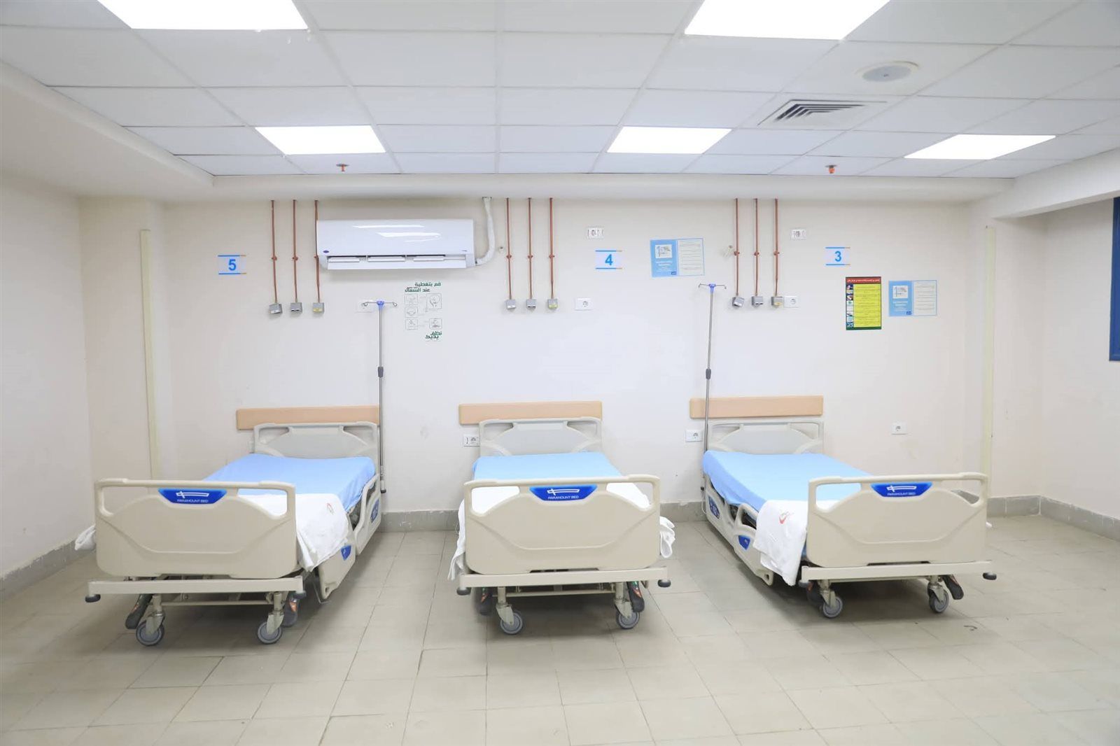 وزير التعليم العالي ومحافظ المنيا ورئيس جامعة المنيا يفتتحون مستشفى استقبال ورعاية الأطفال بجامعة المنيا بتكلفة 300 مليون جنيه - الخليج الان