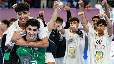 منتخب مصر 2008 يعلن قائمة البحر المتوسط لكرة اليد - الخليج الان