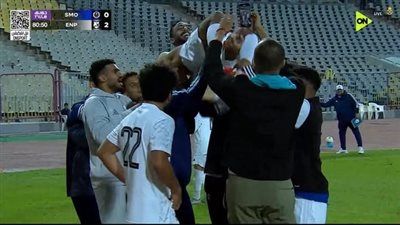 سموحة ضد إنبي.. تابع الآن هدف محمود كهربا العالمي في مباراة إنبي وسموحة في الدوري المصري الممتاز - الخليج الان