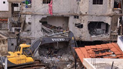 المنطقة العازلة.. إسرائيل تبتلع المسافة بين الليطاني والزهراني لتطويق حزب الله - الخليج الان