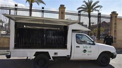 محافظ بورسعيد يقود منظومة حضارية للتعامل مع الكلاب الحرة - الخليج الان