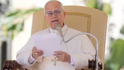 بابا الفاتيكان يعلق على اتفاق وقف إطلاق النار بين إيران وأمريكا.. ماذا قال؟ - الخليج الان