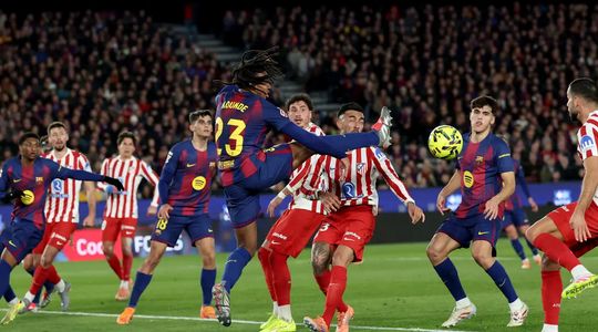 برشلونة ضد أتلتيكو مدريد.. موعد مباراة برشلونة وأتلتيكو مدريد في دوري أبطال أوروبا والقنوات الناقلة والتشكيل المتوقع - الخليج الان