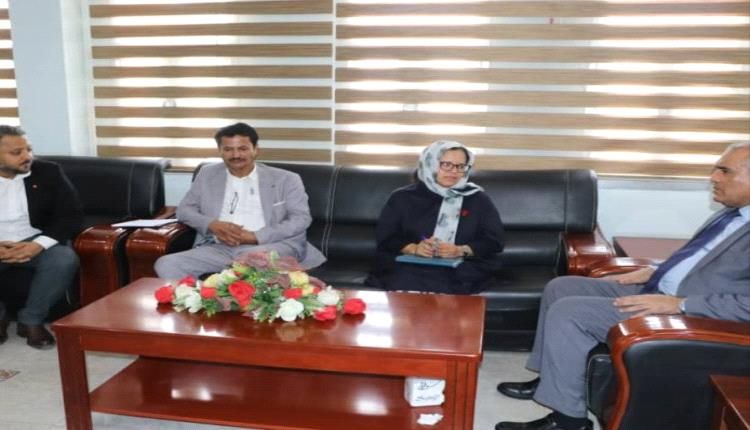 وزير التربية والتعليم يبحث مع رعاية الأطفال سبل تعزيز التعاون ودعم طباعة الكتاب المدرسي