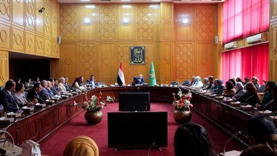 محافظ الإسماعيلية: لتحيا مصر قرارات حاسمة لإعادة الانضباط وحقوق المواطن.. وفتح الباب لتلقي ملفات الفساد - الخليج الان