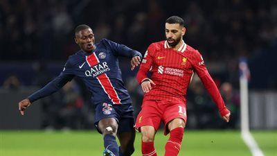 بي اس جي ضد ليفربول.. موعد مباراة ليفربول وباريس سان جيرمان في دوري أبطال أوروبا وموقف محمد صلاح - الخليج الان