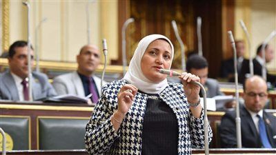 النائبة سناء السعيد: تمكين المرأة ركيزة أساسية لتحقيق التنمية الشاملة في مصر - الخليج الان