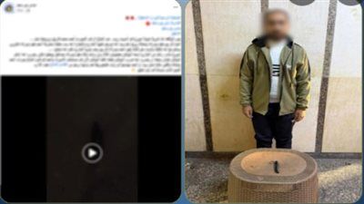 ضبط متهم بالتعدي على والدته وطعن آخر حاول إنقاذها في بورسعيد - الخليج الان