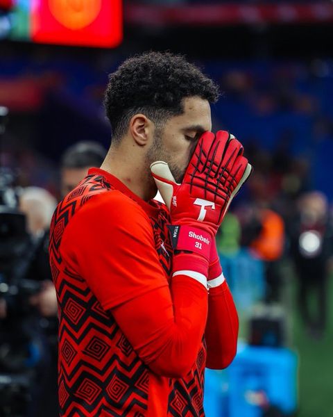 مصطفى شوبير يفسخ تعاقده مع شركة التسويق الإسبانية - الخليج الان