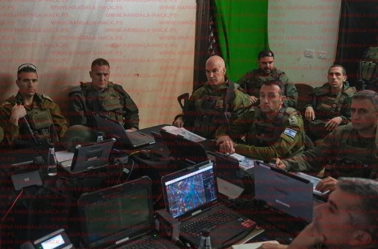 «فضيحة أمنية كبرى».. اختراق هاتف رئيس أركان الإسرائيلي السابق وتسريب معلومات سرية - الخليج الان