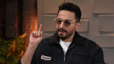 حمادة هلال: فكرت في اعتزال الغناء ولن أوصى بحذف أغنياتي بعد وفاتي - الخليج الان