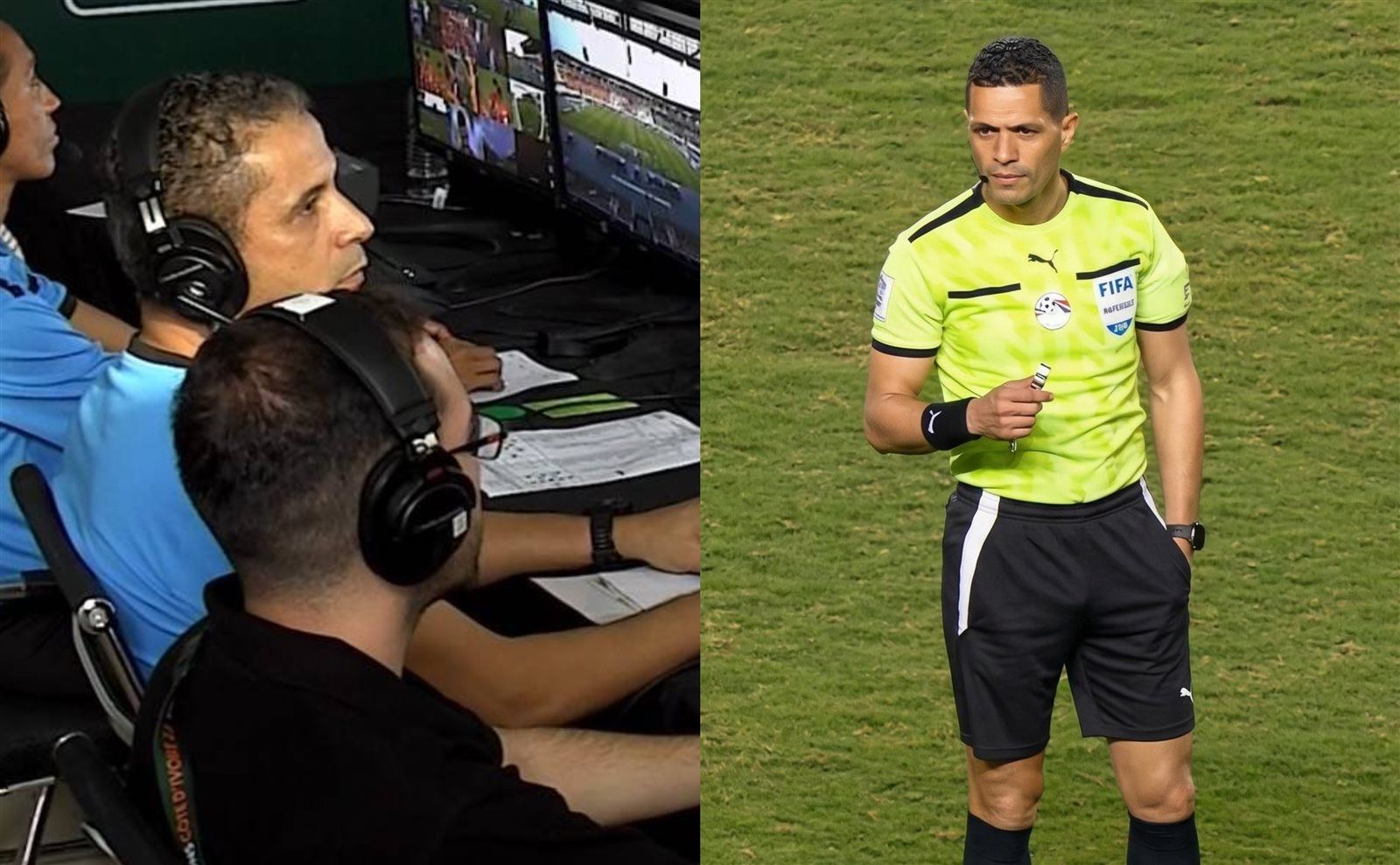 مصادر لتحيا مصر: بدأ اجتماع لجنة الحكام حاليًا.. وقد يتم استبعاد محمود عاشور لمدة جولتين - الخليج الان