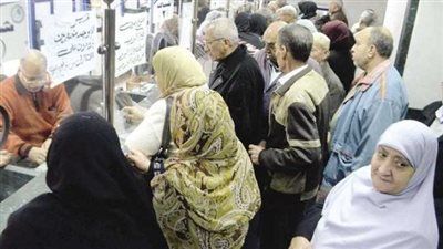 صرف معاشات أبريل 2026 في مصر وخطوات الاستعلام وقيمة الشرائح الكاملة - الخليج الان