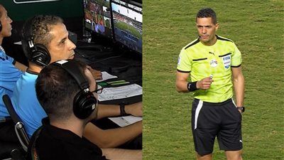 مصادر لتحيا مصر: بدأ اجتماع لجنة الحكام حاليًا.. وقد يتم استبعاد محمود عاشور لمدة جولتين - الخليج الان