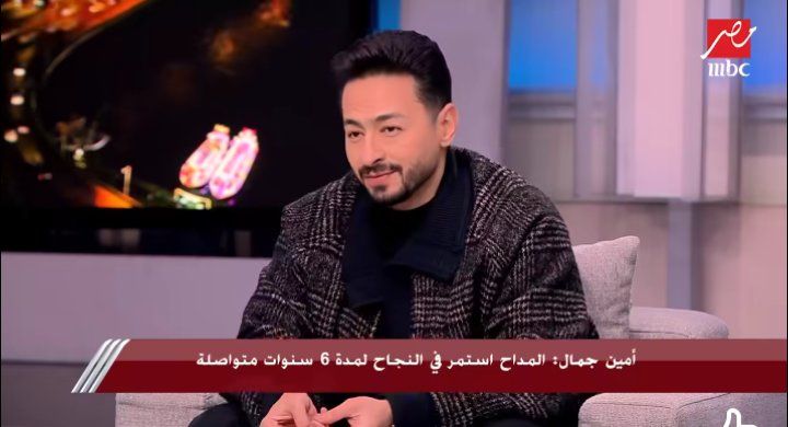 حمادة هلال: مقدرش أتخلى عن شخصية صابر ولو فيه فكرة كويسة هعملها - الخليج الان