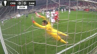 بلوزداد ضد الزمالك.. ملخص اهداف ونتيجة مباراة الزمالك وشباب بلوزداد في الكونفدرالية الأفريقية بعد مرور 30 دقيقة - الخليج الان