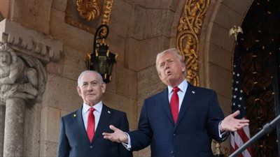 واشنطن: مؤثر أمريكي يطالب بمنع نتنياهو من دخول البيت الأبيض بتهمة "التضليل" - الخليج الان