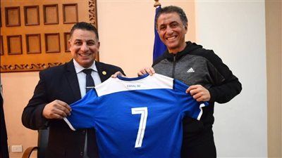 القناة يجدد عقد عبدالناصر محمد لقيادة الفريق في الدوري الممتاز - الخليج الان