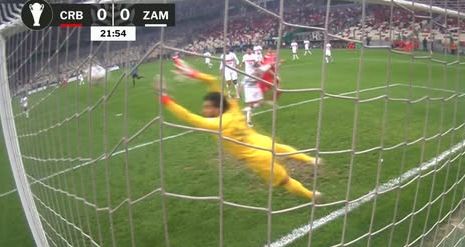 بلوزداد ضد الزمالك.. ملخص اهداف ونتيجة مباراة الزمالك وشباب بلوزداد في الكونفدرالية الأفريقية بعد مرور 30 دقيقة - الخليج الان