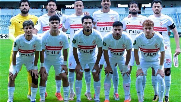 تقسيمة فنية قوية للزمالك قبل مواجهة شباب بلوزداد في الكونفدرالية - الخليج الان