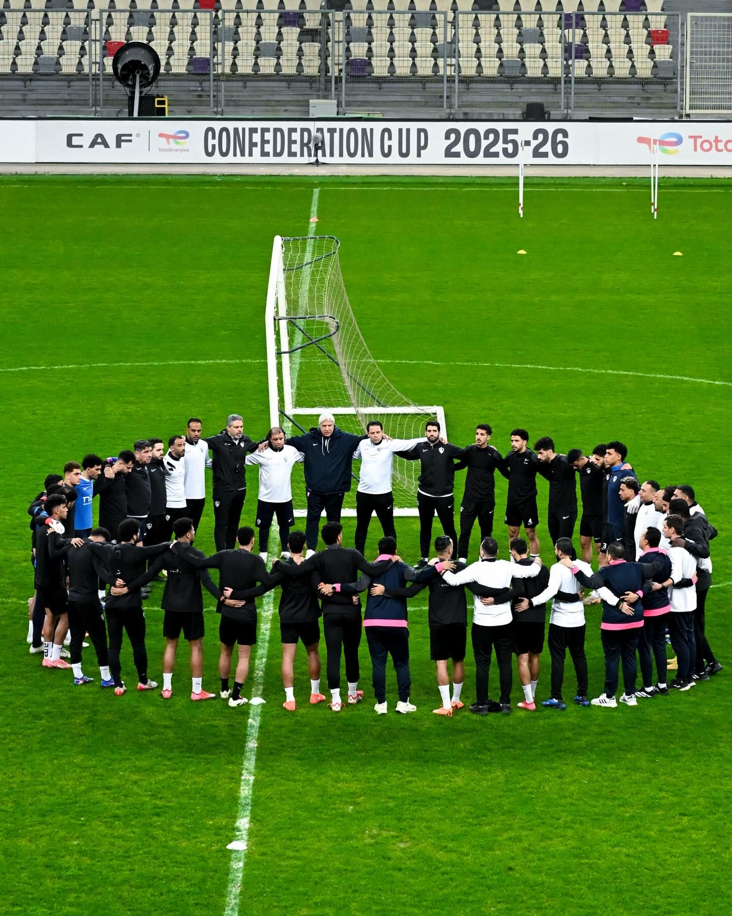 مباراة الزمالك.. تشكيل الزمالك الرسمي لمواجهة شباب بلوزداد الجزائري في نصف نهائي كأس الاتحاد الأفريقي - الخليج الان