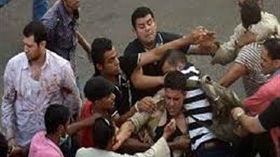 خناقة ميراث.. ضبط شقيقين للاعتداء على أسرة بدمياط - الخليج الان