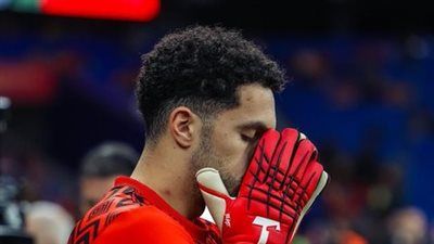 ستاد المحور: هناك اهتمام كبير من قبل راسينج الإسباني بضم مصطفى شوبير - الخليج الان