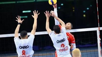 الأهلي والزمالك نهائي كأس مصر للكرة الطائرة اليوم - الخليج الان