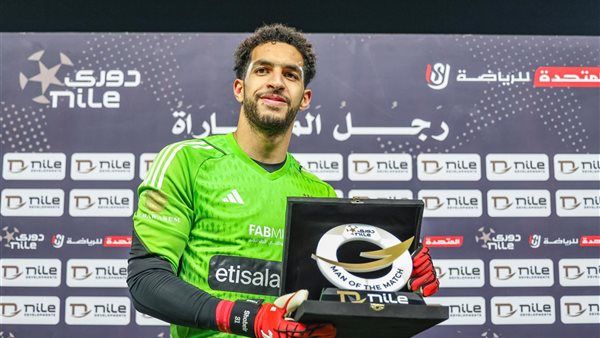 اتجاه في الأهلي للاعتماد على مصطفى شوبير حتى نهاية الموسم - الخليج الان