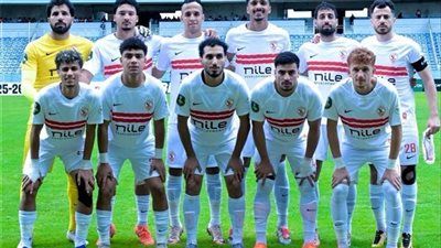 تقسيمة فنية قوية للزمالك قبل مواجهة شباب بلوزداد في الكونفدرالية - الخليج الان