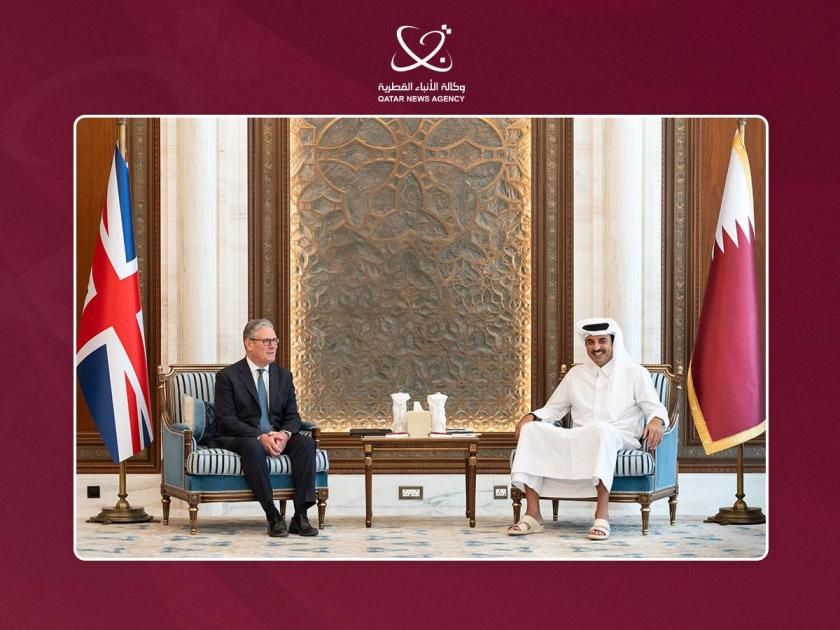 بريطانيا: دول الخليج عنصر مهم في الحفاظ على وقف إطلاق النار