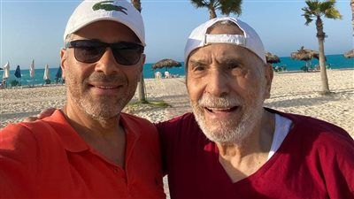 بعد استغاثته.. نجل عبد الرحمن أبو زهرة: والدي حالته صعبة ومتدهوره ومش عايز مشاكل | خاص - الخليج الان