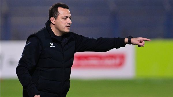 اجتماع في الاتحاد السكندري لتحديد مصير تامر مصطفى - الخليج الان