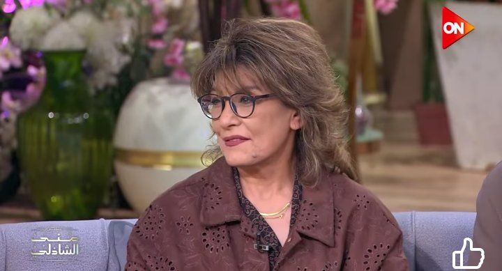 سماح أنور: كنت بشرب سجائر وأنا عندي 15 سنة وأما أبويا عرف ضربني وكان فيه إصابات - الخليج الان