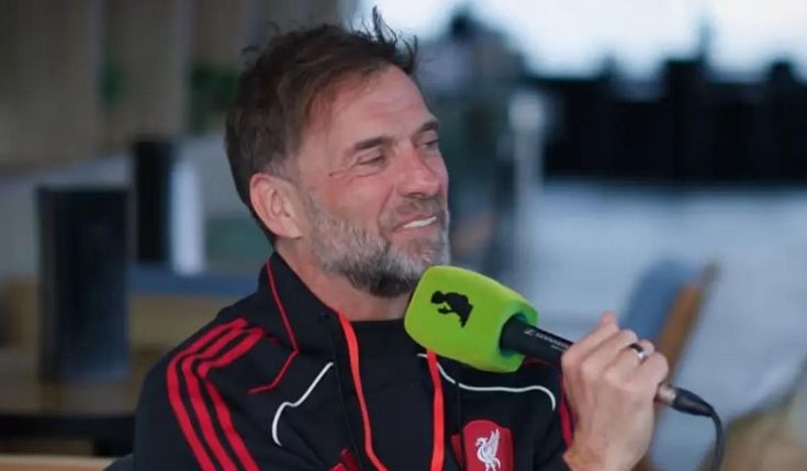 يورجن كلوب: محمد صلاح قادر على اللعب حتى الأربعين ومسيرته لن تتكرر - الخليج الان