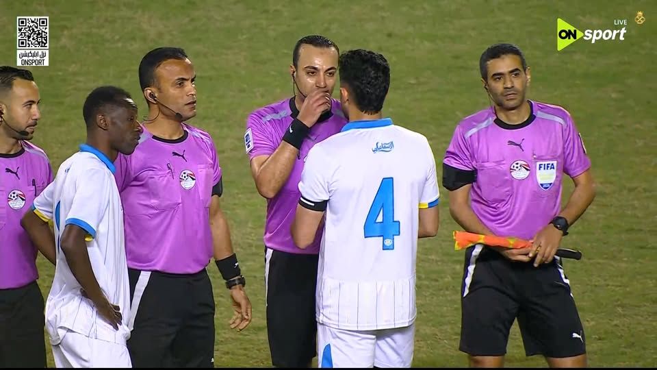 الإسماعيلي يواصل السقوط.. خسارة جديدة أمام المقاولون في صراع الهبوط - الخليج الان