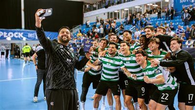 تأهل 6 مصريين إلى ربع نهائي دوري أبطال أوروبا لكرة اليد 2026 - الخليج الان