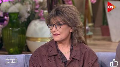 سماح أنور: كنت بشرب سجائر وأنا عندي 15 سنة وأما أبويا عرف ضربني وكان فيه إصابات - الخليج الان