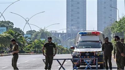 باكستان تشدد إجراءاتها الأمنية قبيل محادثات واشنطن وطهران في إسلام آباد - الخليج الان