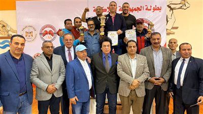 9 ميداليات وكأس بطولة الجمهورية للملاكمة للمشروع القومي - الخليج الان