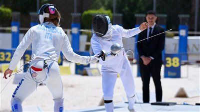 5 مصريات في نصف نهائي كأس العالم للخماسي الحديث بالقاهرة - الخليج الان