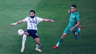 الأهرام ضد المصري.. ملخص اهداف ونتيجه مباراة بيراميدز والمصري البورسعيدي في الدوري المصري الممتاز - الخليج الان