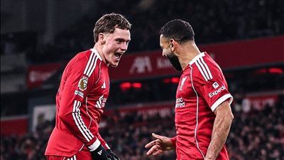 ليفربول ضد فولهام.. عودة محمد صلاح لتشكيل ليفربول الرسمي لمواجهة فولهام في الدوري الإنجليزي الممتاز - الخليج الان