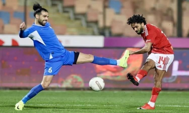 ترتيب الدوري المصري بعد فوز الأهلي وتعادل بيراميدز