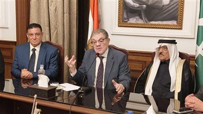 خلال لقائه بمجلس القبائل العربية والعائلات المصرية.. رئيس الوفد: سقوط إيران الخطر الأكبر الذي يهدد المنطقة العربية ودول الخليج - الخليج الان