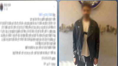 للانتقام منها.. ضبط عارض أزياء هدد طالبة بالتشهير والسب في القاهرة - الخليج الان