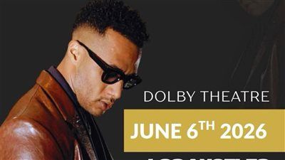 محمد رمضان يحيي حفلا غنائيا على مسرح دولبي بأمريكا 6 يونيو المقبل - الخليج الان