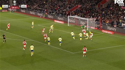 آرسنال ضد بورنموث.. تابع الآن مباراة آرسنال ضد بورنموث مجاناً في الدوري الإنجليزي - الخليج الان